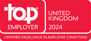 Link. to Top Employer UK 2024